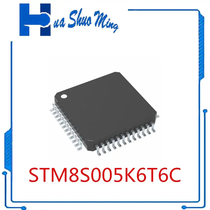 

5Pcs/Lot STM32F031C6T6 STM32F031C6 STM32F031C STM32F031 STM32F STM32 LQFP48