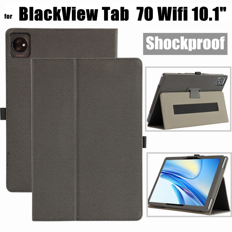 複数の調整可能なサポートカバー,ブラックビューのタブレット