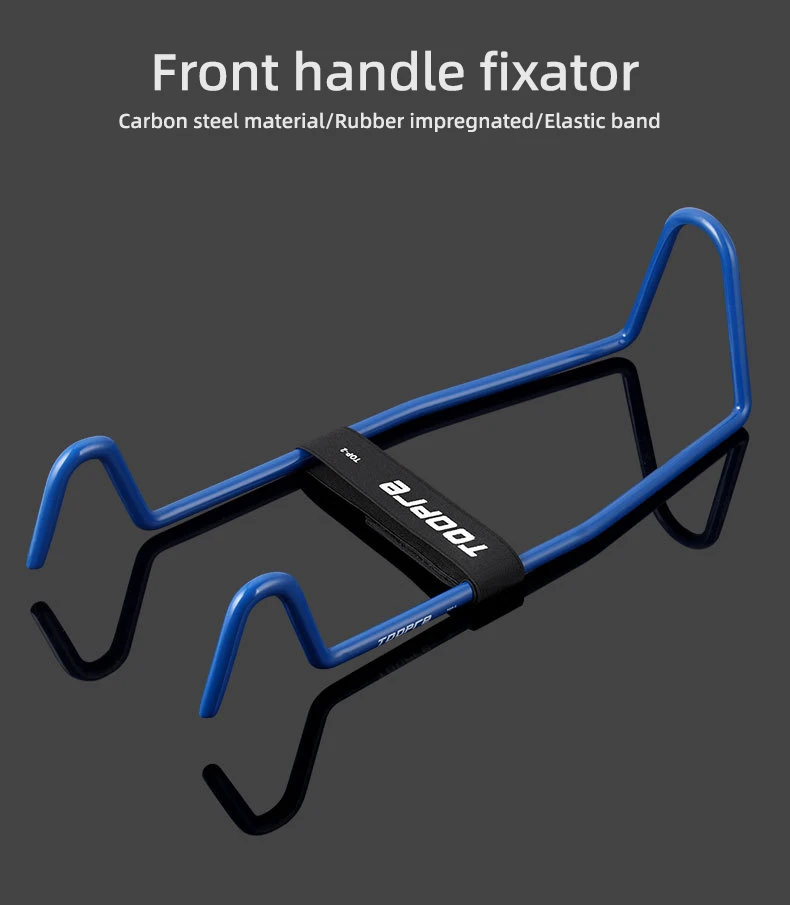 TOOPRE Fahrradlenker Stabilisator Mountain Road Bike Lenkerverstärkung Anti Sway Tool – Detail 1