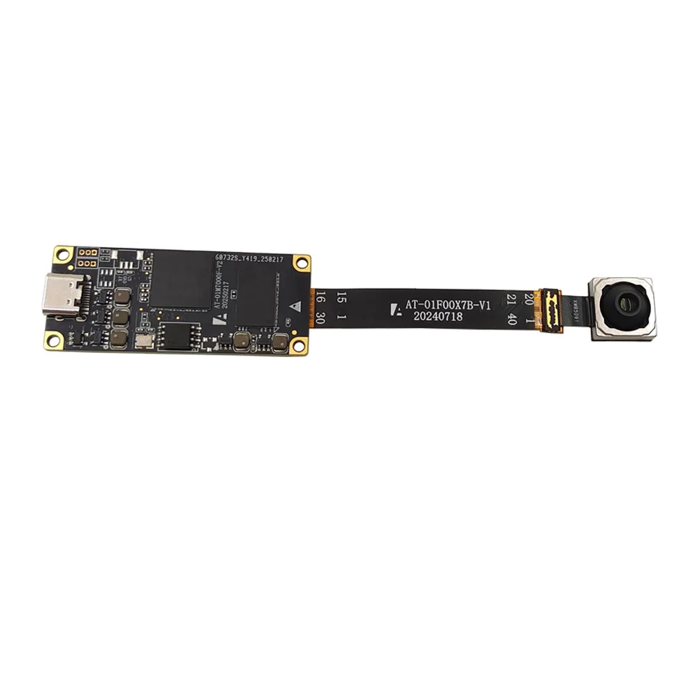 Modulo Fotocamera HD FPC/USB 50MP con Sensore CMOS IMX766 da 1/1.56 Pollici, 8160 x 6120 con Autofocus PDAF AF 82 ° 84 ° Conforme agli standard UVC, Plug and Play - Image 4