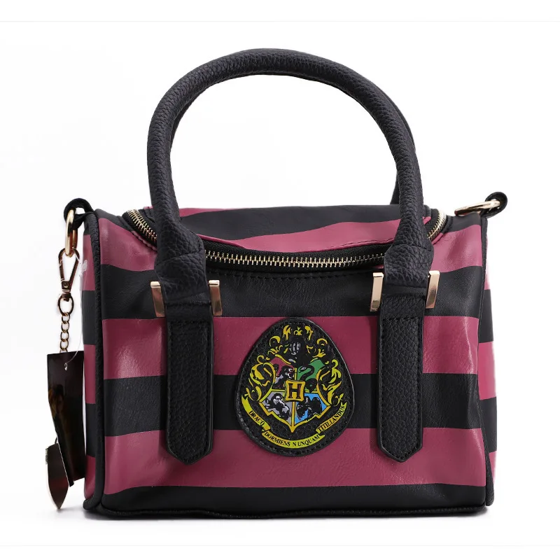 Luggage Harries Cosplay Travel Bags Potter School Hogwart Students Suitcase Collectibles Handbag Shoulder Bags Tote