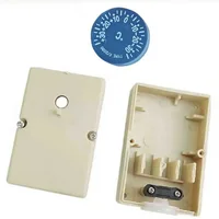 Thermostat étanche pour réfrigérateur/congélateur F2000 avec boîtier, plage de température réglable : -35 C à +35 C 2
