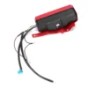 Electric Ignition Switch for  Electric Ignition Switch &amp 2 Key Panel for  GX340 GX390 11 13 Engine 6