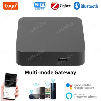 Tuya Multi-Mode Smart Home Hub 8