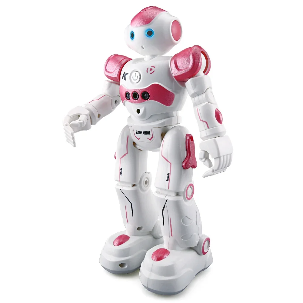 New Toys Robots Intelligent Robotica Robo Christmas Gift For Children Singing Voice Robot Toy Smart Dancing Robot Interactive