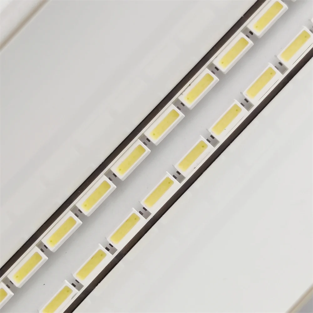 Lâmpada de Tira Retroiluminação Led para Ue78hu8505 Un78hu9000 Bn9632157a 32158a Ua78hu9000 Ue78hu8500 Ue78hu8590v Cy-vh078fslv1h - Imagem 2