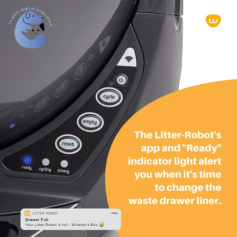 Litter Robot Waste Drawer Liners Save 35 clc.cet.edu