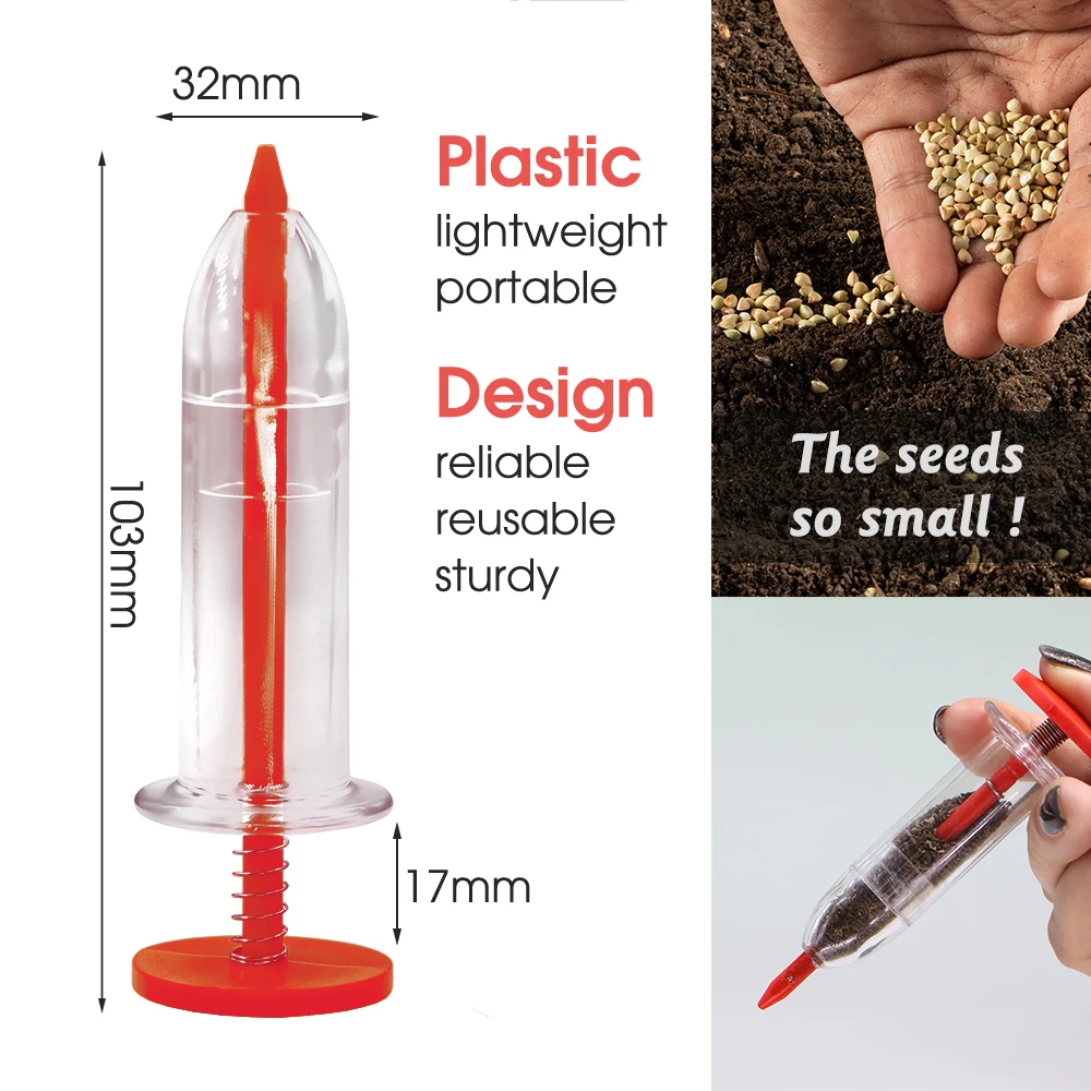 Hydroponic Indoor Garden Starter Kit with Seed Pods and Growth Medium