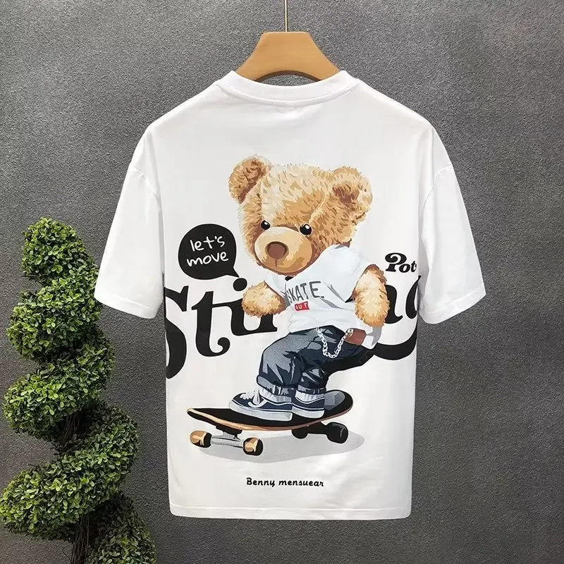 bear t shirt