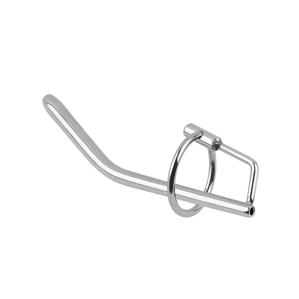Chastity Device Urethral Stretcher Catheter Penis Dilator Cock Cage Sextoy Urethra Catheters For Men Penis Plug Masturbators