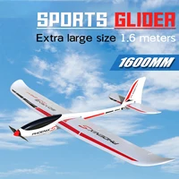 Volantex 1600mm 1.6m Rc Aircraft Model Airplane Epo Foam Rc Model Airplane Glider Pnp Phoenix S 742-7 2