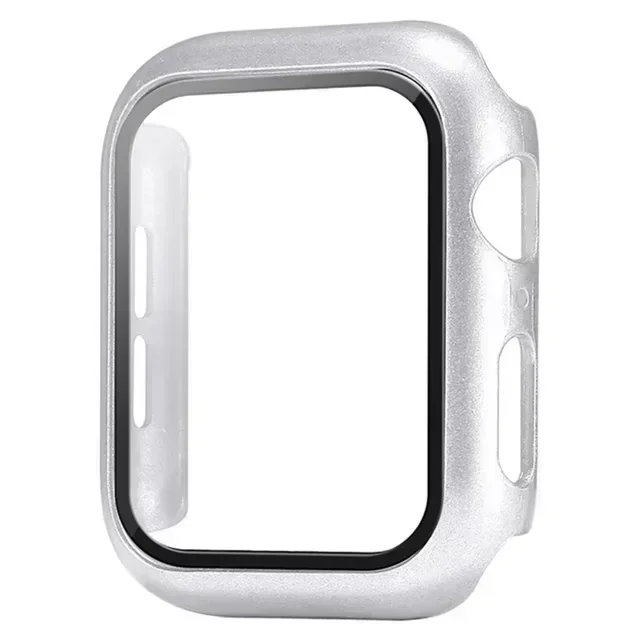 Premium Tempered Glass Screen Protector with Bumper Case