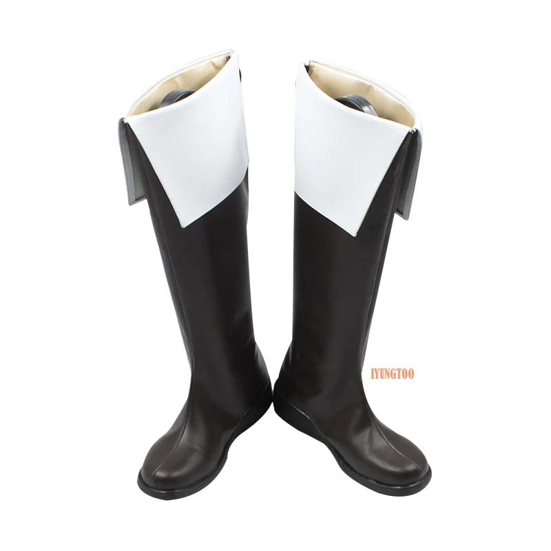 

Hetalia: Axis Powers Italy Feliciano Vargas Characters Anime Costume Prop Cosplay Shoes Boots