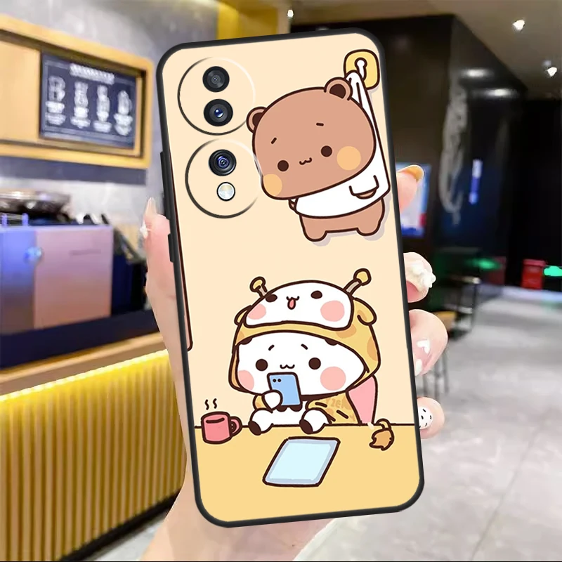 Bubu Dudu Stylish Phone Case Cover