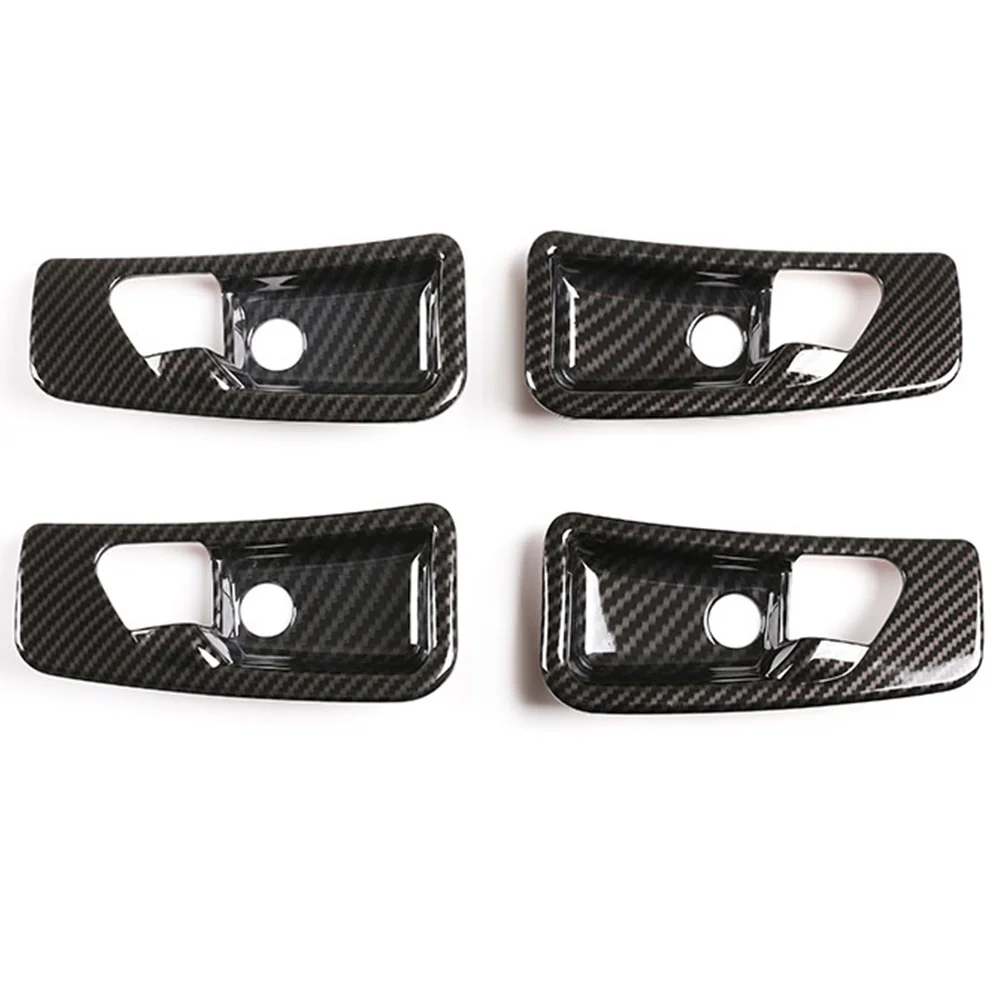 

Декоративные наклейки на крышку автомобильной дверной ручки и чаши для Mercedes Benz G Class W463 G63 G500 2007-2010