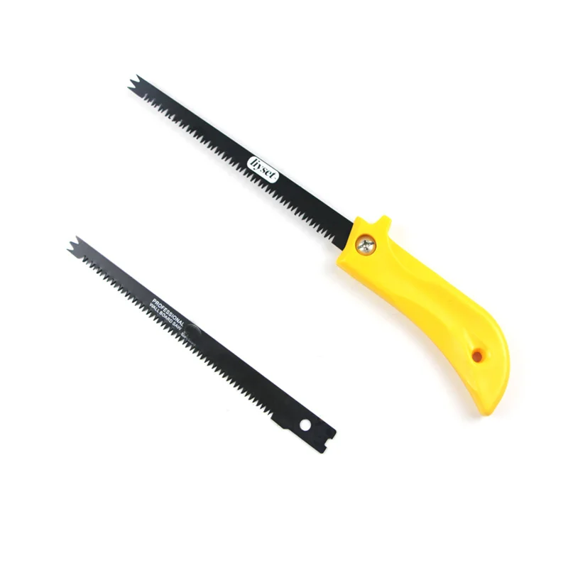 Professional Woodwork Hand Saw Universal Carbon Steel Serra Wonder Saw Para Madeira for Garden Tools Hand for Wood
