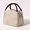 Stripe E Lunch Bag