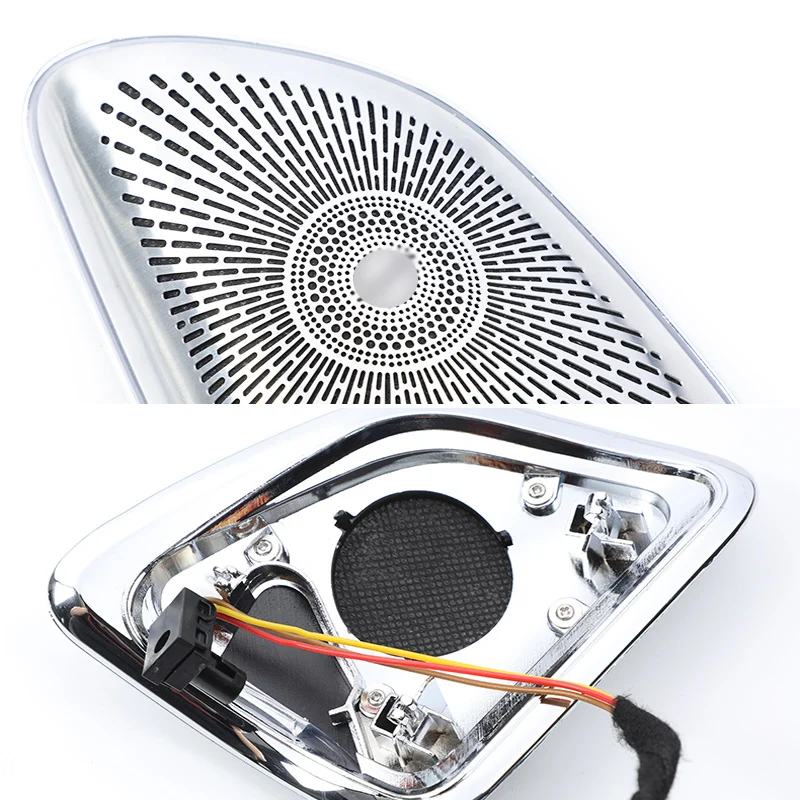 ami⭐︎出品 アンビエントledカーライト,64色,メルセデスgle w167,v167,gls