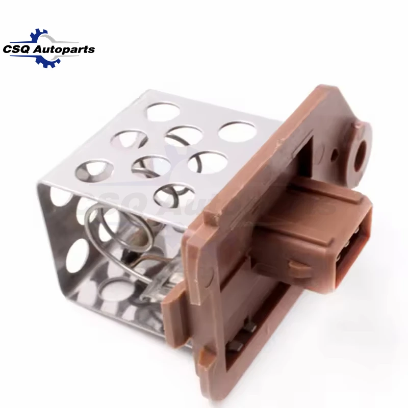 OEM 9641212680 Auto Engine Cooling Fan Control Module Heater Blower Motor Regulator Resistor For PEUGEOT