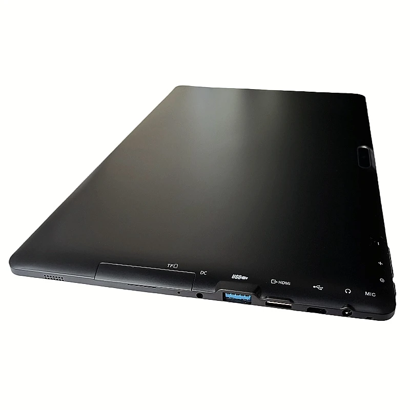 New 64Bit Intel Celeron N4000 CPU 10.1" Windows 10 Pro Tablets 4GB RAM 32GB ROM WiFi Bluetooth 4.0 1280*800 IPS Dual Camera 5