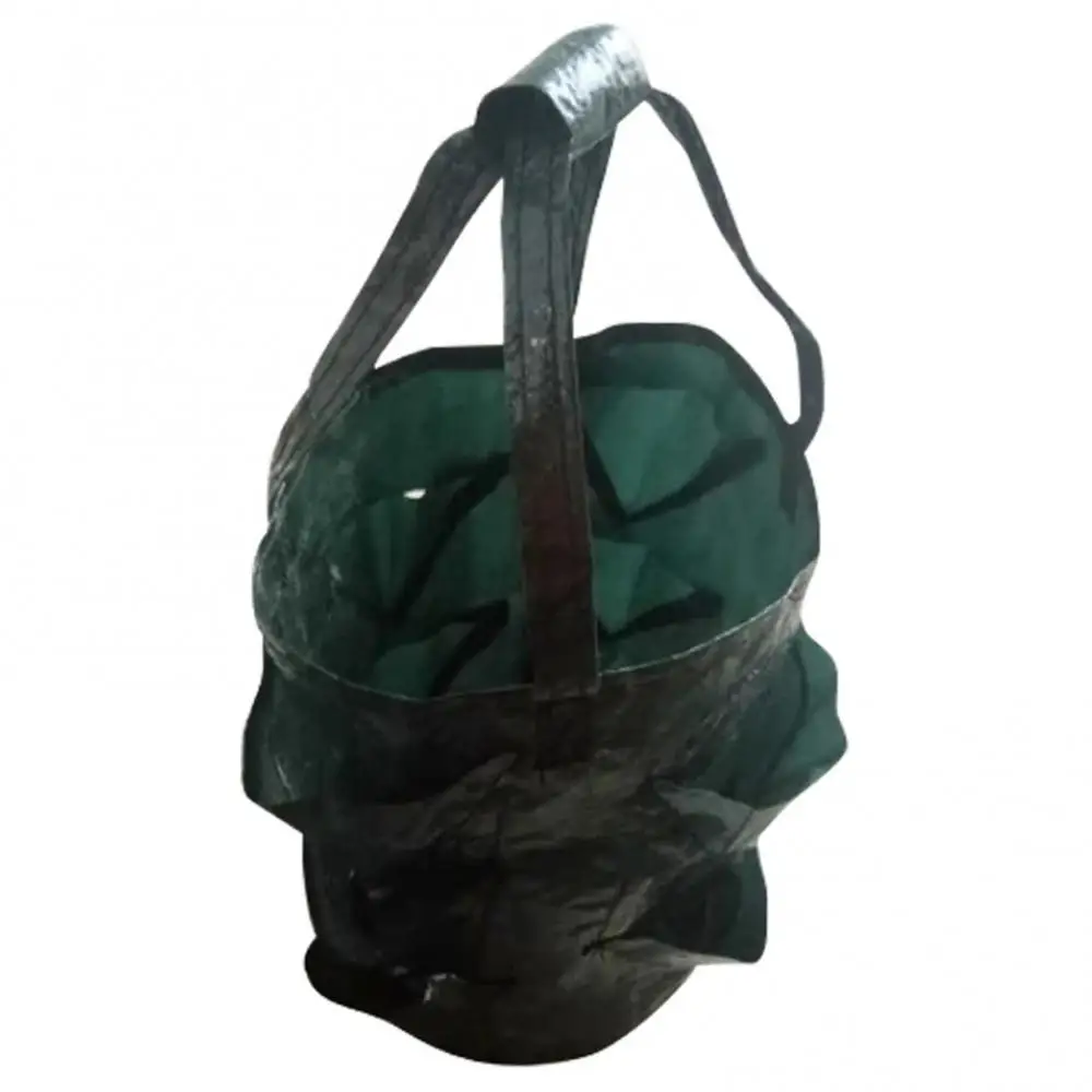 Planting Bag Strawberry Grow Bag 3L Multi-mouth Vertical Grow Bag 2