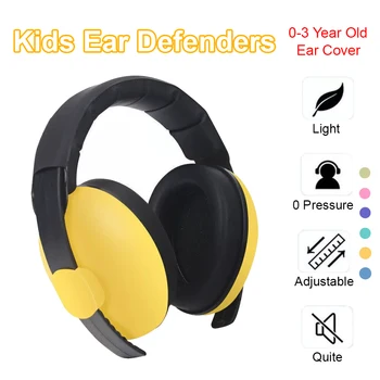 Baby Noise Cancelling Earmuffs 1