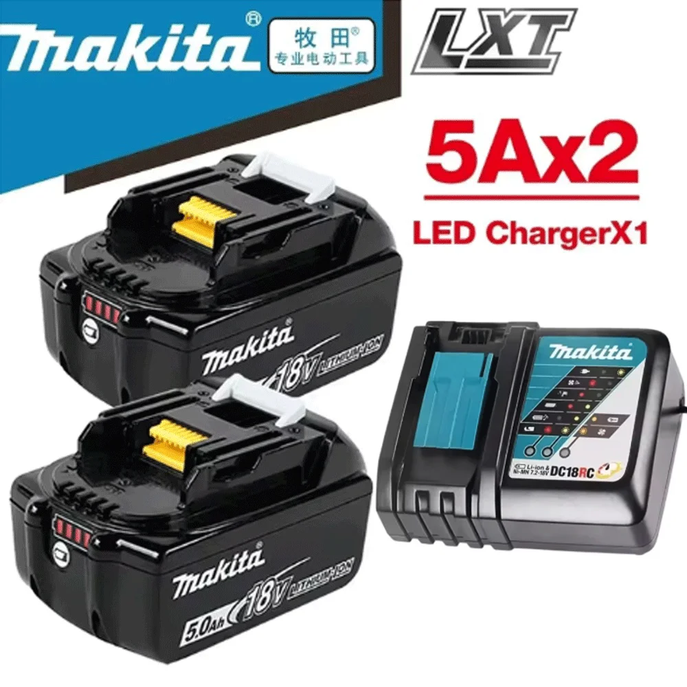 5Ahx2 ChargerX1
