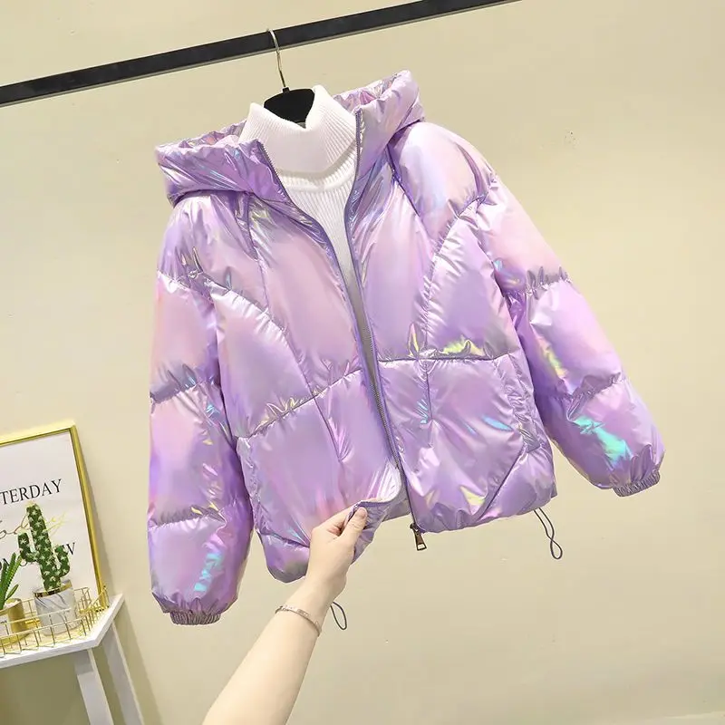 Рисунок 5 - Женское зимнее короткое пуховое пальто