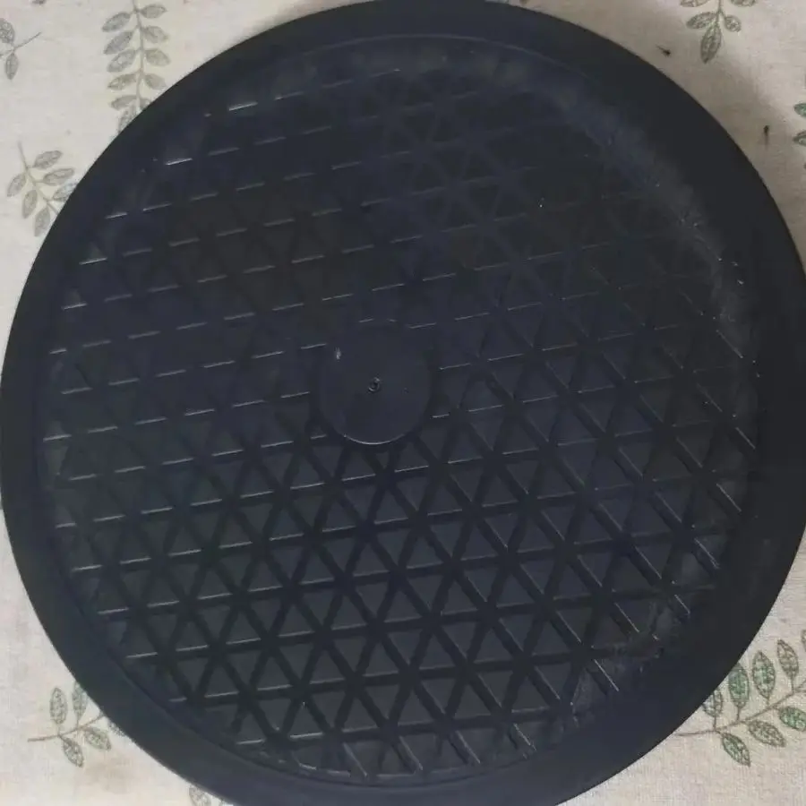 Turntable rotating display stand rotating turntable plate