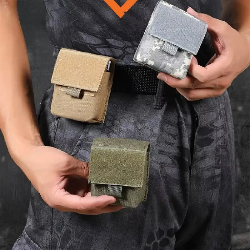 Nylon Molle Pouch for Hunting and Outdoor Gear