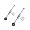 Extension Ladder Stabilizer Legs, Ladder Levelers, Pair of Ladder Stabilizer 1