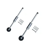Extension Ladder Stabilizer Legs, Ladder Levelers, Pair of Ladder Stabilizer 1
