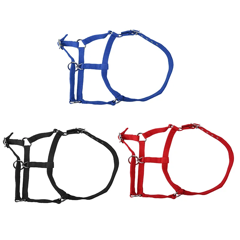 

Новинка двухслойный Мягкий ремень для лошади практичный утолщенный регулируемый ремень Прочные защитные аксессуары