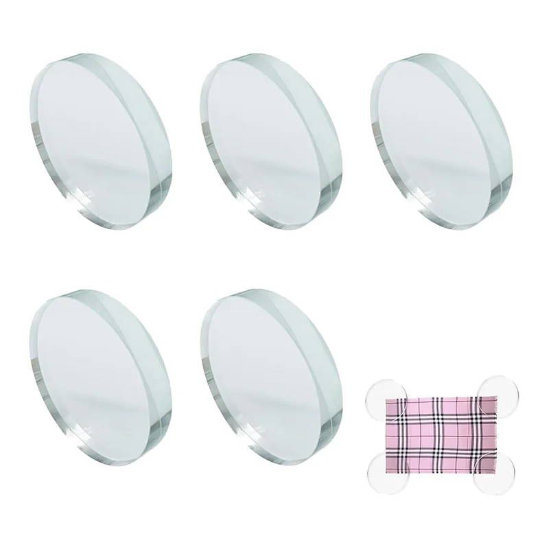 AB11-유리 패턴 재봉용 무게, 패턴 절단용 패브릭 무게, 재봉 무게 천 드레스 제작 패턴 만들기 5PCS