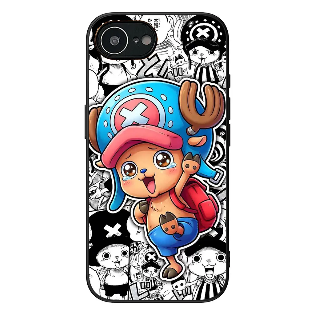 One Piece Tony Chopper Decorative Phone Case