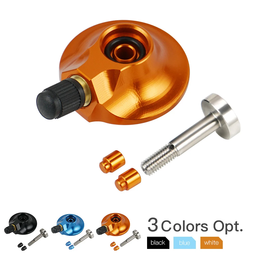 Газовый клапан задней подвески WP 58 мм/64 мм для KTM 125 200 250 300 350 450 EXC EXCF XC XCF SX SXF XCW XCWF