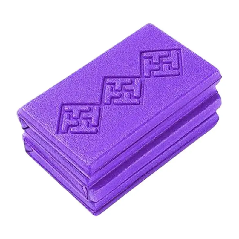 Portable Lightweight Mini Waterproof Folding Mat Foam Sitting Pad for Outdoor Activities Foldable Seat Cushion for Comfort
