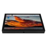 7 Inch Portable Display IPS 1024x600 LCD HDMI-compatible VGA AV Input DC Type C Power In for PC Laptop Camera TV Box DVD Screen - Image 5