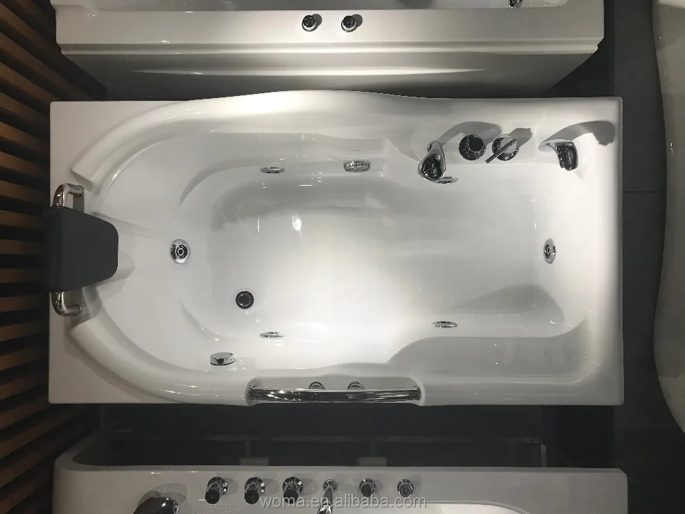 cheap price 1 person hot tub big size promotion massage bathtub whirlpool Q314 4