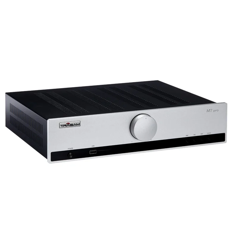 

Trasam A7 Dual OPA445BM OP AMP Adopt MUSES8820 Chip HIFI High Power Amplifier