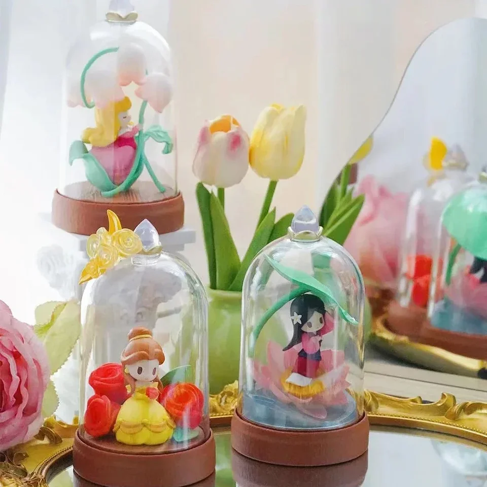 ディズニープリンセス D-ベイビー花と影ブラインドボックス