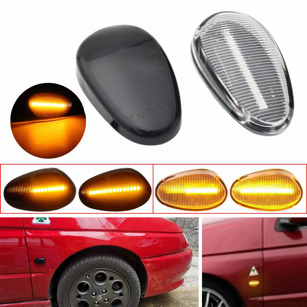Pack LED ALFA ROMEO 146 (930_) 1.9 TD (930.B4A) (1994 à 1999) – Pack Complet
