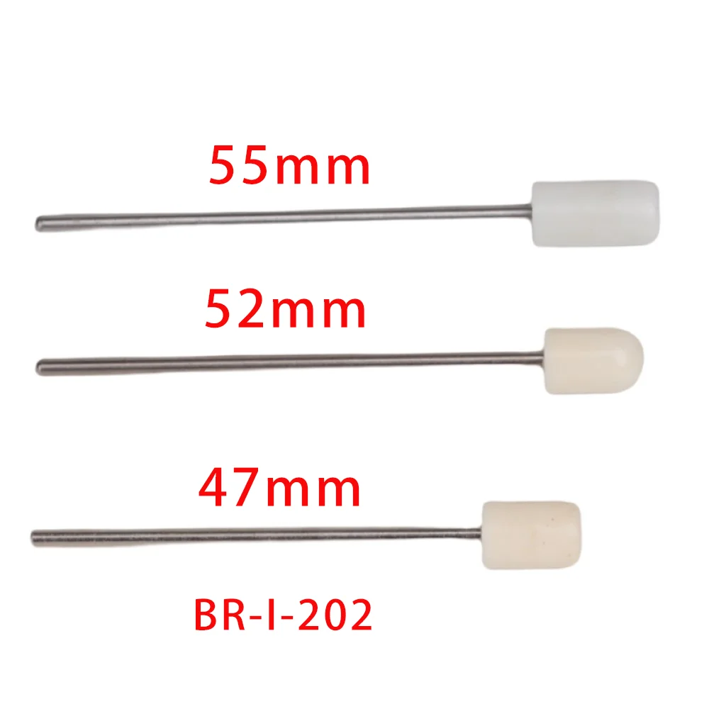 Embroidery Machine Spare Parts Tension Release For Tajima Length 47MM 52MM 55MM Cap Diameter 6mm