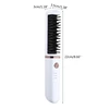 Hot Air Brush Negative Hair Straighten Comb Curler Styler for All Hair Types 6