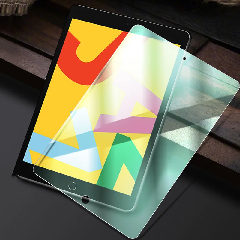 Защитное стекло закаленное для iPad Mini 4 5 Mini5 7 9 дюйма | Компьютеры и офис