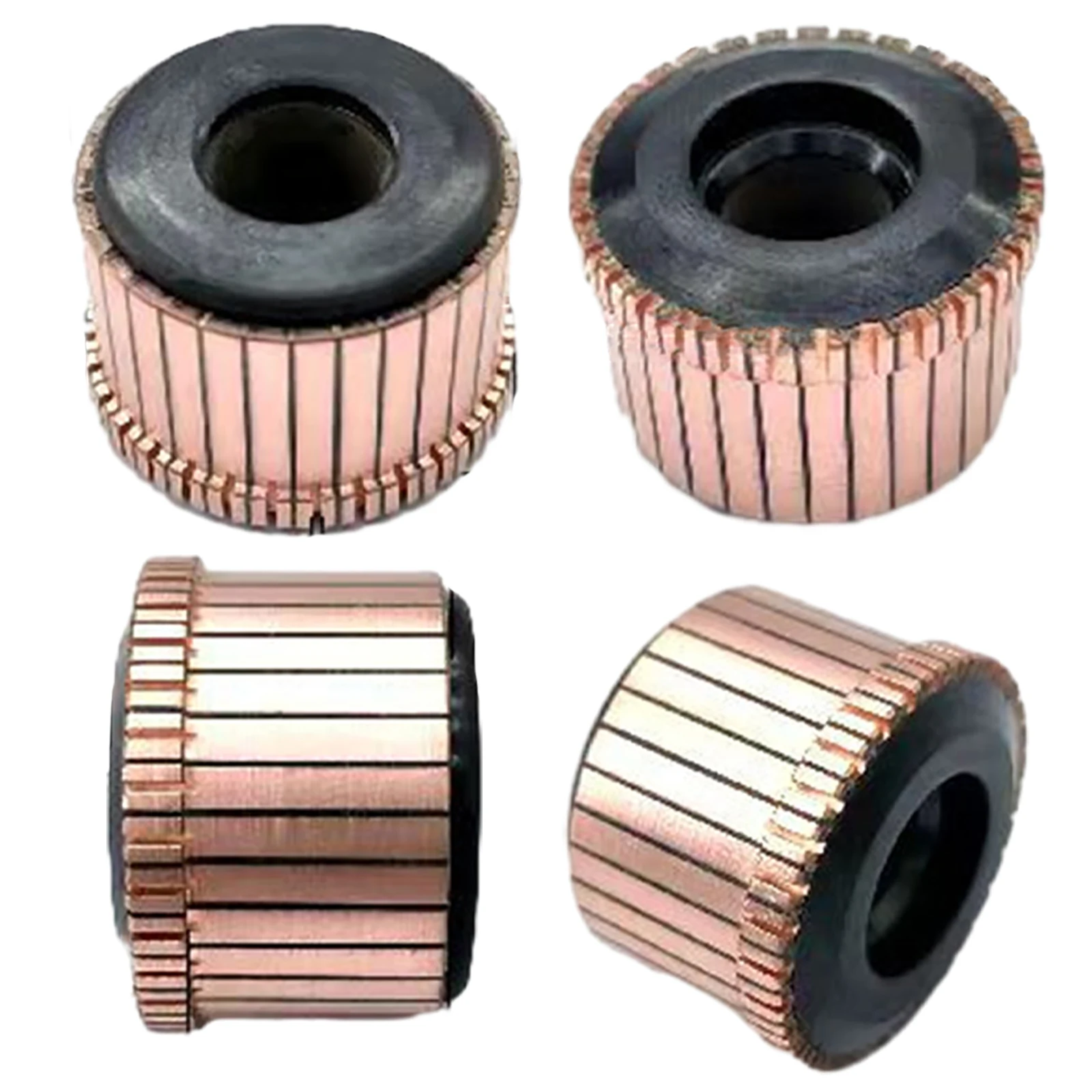 

33.3x13x21.5(25.5) Mm 32P Teeth Copper Bars Electrical Motor Commutator BHY-1977-32 32 Gear Teeth For Power Tools Accessory