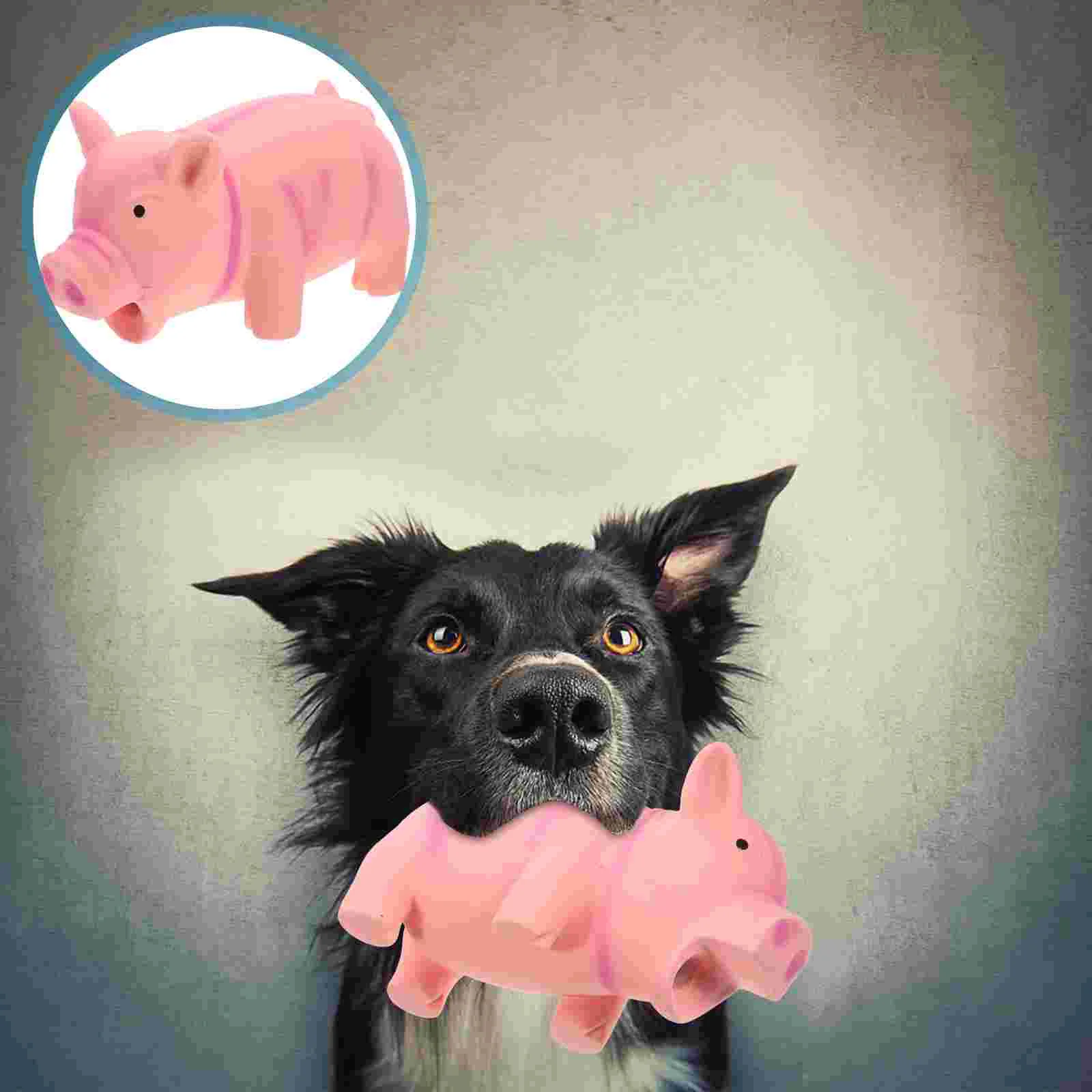 

Dog Teething Toy Interactive Toys for Medium Dogs Small Pacifier Chew Chewing Pets Vocalize