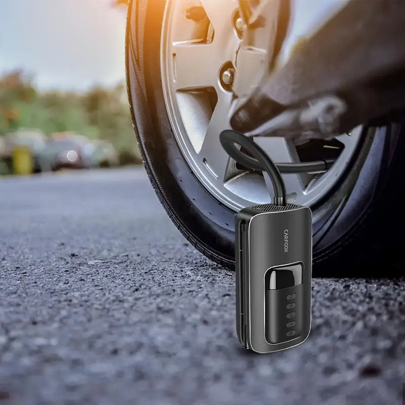 Рисунок 6 - Автомобильный воздушный насос с цифровым дисплеем