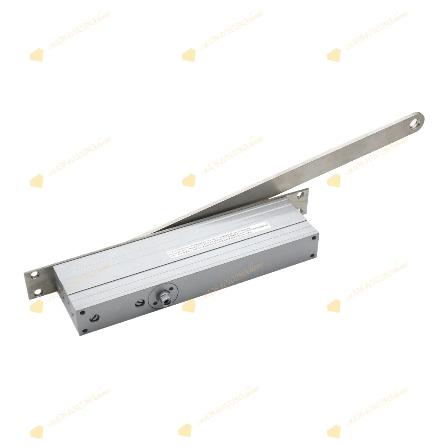45-60Kg heavy duty door closer hardware accessories automatic door closer