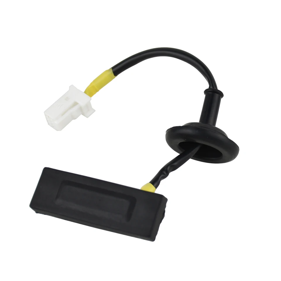 Achterklepslot Auto Kofferbak Deksel Slot Boot Release Handvat Kofferbak Schakelaar Achterklep Open Knop Voor Kia Voor Rio Voor Picanto Voor I30 07-2017 81260-1W220 Vergrendeling Van Achterklep